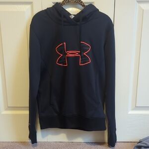 Under Armour Women's Black Hoodie